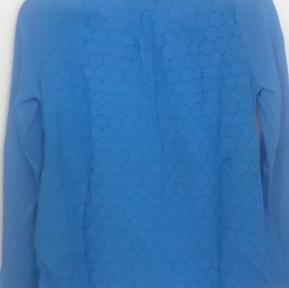 Tommy Hilfiger women's sweater with embroidered details in the back. Size XS. - Picture 4 of 6